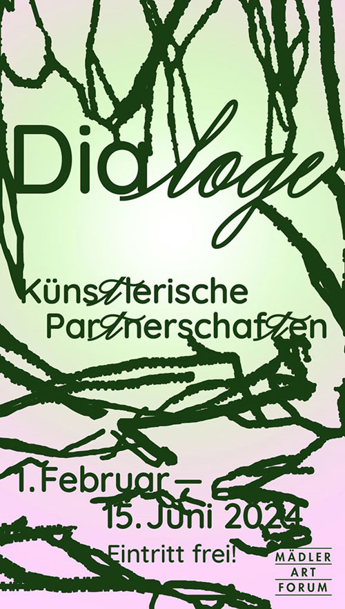 Veranstaltung in Leipzig: Dialoge - Künstlerische Partnerschaften