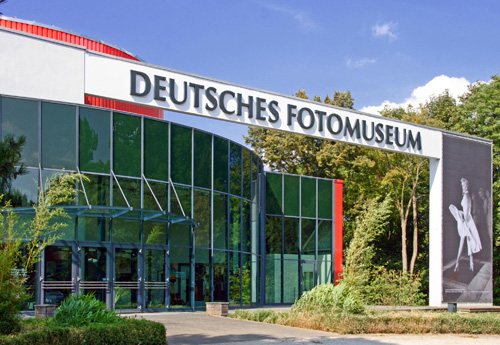 Deutsches Fotomuseum, Foto: Robert Geipel