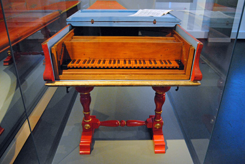 Foto: Museum für Musikinstrumente, Foto: LTM Andreas Schmidt