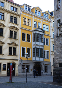 Bach-Museum, Foto:  LTM, Andreas Schmidt