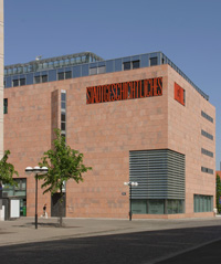 Stadtgeschichtliches Museum Leipzig Neubau