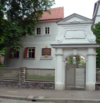 Stadtgeschichtliches Museum Leipzig | Schillerhaus, &copy; Christoph Kaufmann