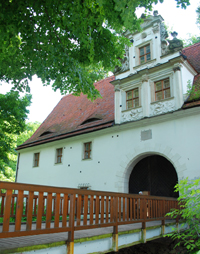 Torhaus D�litz, Foto: LTM, Andreas Schmidt