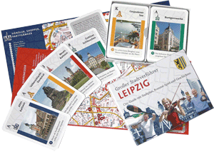 Veranstaltung in/um Leipzig: Skat- und Romm�spiele als Stadt(ver)f�hrer