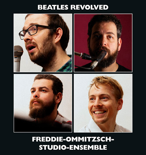 Veranstaltung in/um Leipzig: 55 Jahre Abbey Road: Beatles Revolved