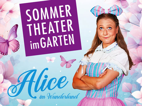 Veranstaltung in Leipzig: »Alice im Wunderland«
