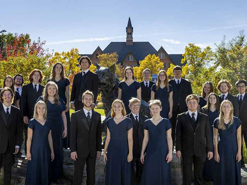 Veranstaltung in/um Leipzig: Montana State University Chorale »Happy Pentecost«