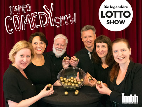 Veranstaltung in/um Leipzig: Die legendäre Lotto-Show
