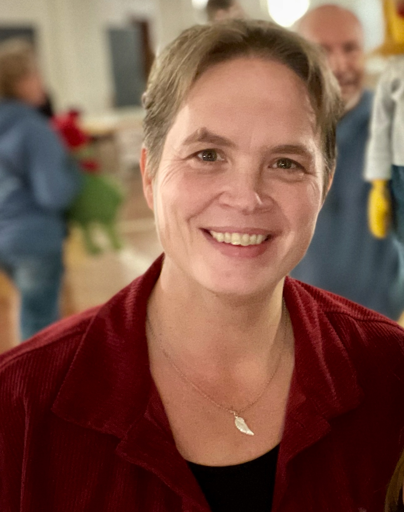 Silke Johne