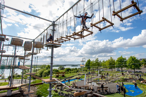 Quelle: Kletterpark Markkleeberg