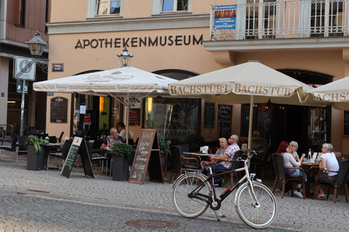 Sächsisches Apothekenmuseum Leipzig, Foto: leipzig-im.de