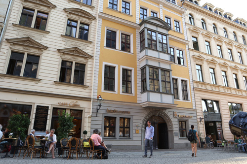 Bach-Museum, Foto: leipzig-im.de