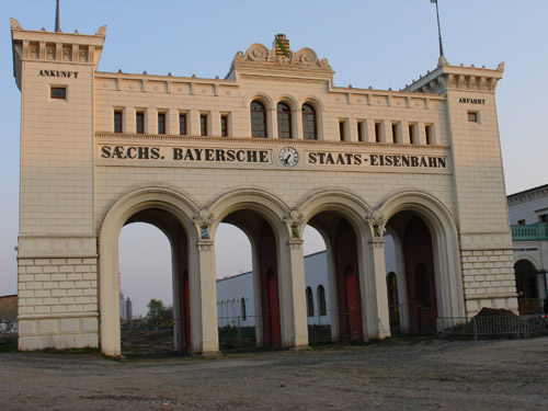 Bayerischer Bahnhof