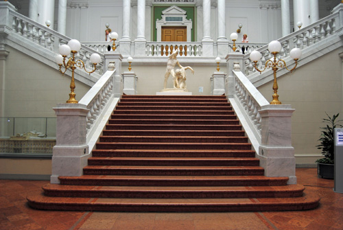 Universitätsbibliothek Bibliotheka Albertina, Foto: Andreas Schmidt, leipzig.travel