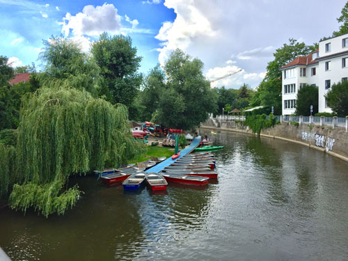 Am 28 bootsverleih leipzig kanal Kanal 28,