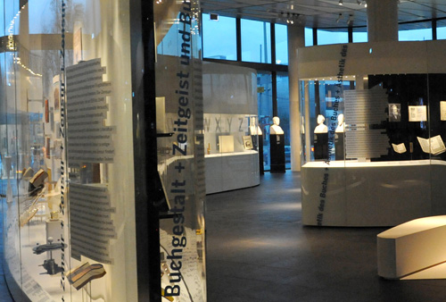 Foto: Deutsches Buch- und Schriftmuseum