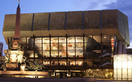 Gewandhaus Leipzig