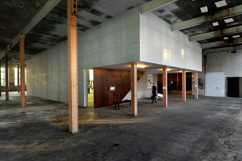 HALLE 14 - Zentrum für zeitgenössische Kunst