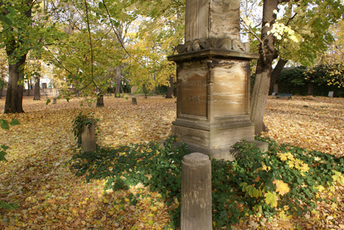 Alter Johannisfriedhof, Foto: leipzig-im.de