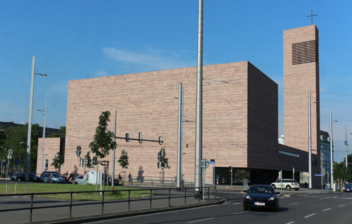 Katholische Propsteikirche, Foto: leipzig-im.de