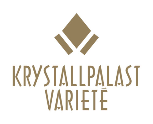 Krystallpalast Varieté Leipzig - Logo