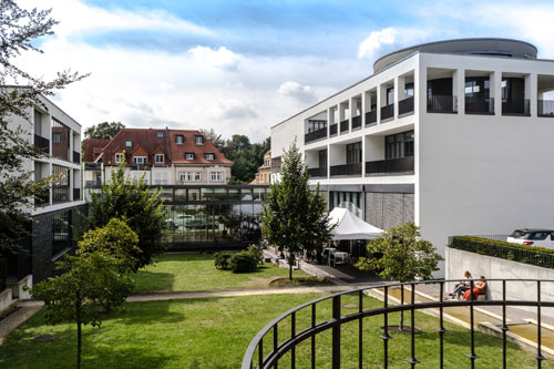 Mediencampus Villa Ida