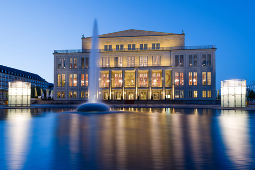 Oper Leipzig, Foto: Kirsten Nijhof
