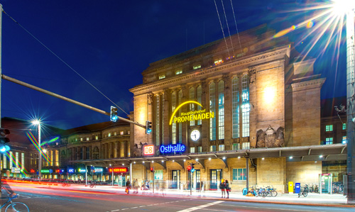 Promenaden Hauptbahnhof, Foto: Daniel Reiche