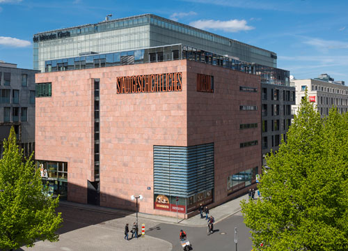Stadtgeschichtliches Museum Leipzig - Haus Böttchergäßchen