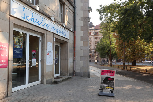 Schulmuseum, Foto: leipzig-im.de