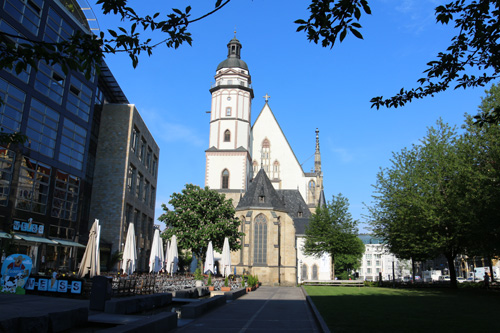Thomaskirche Leipzig, Foto: leipzig-im.de