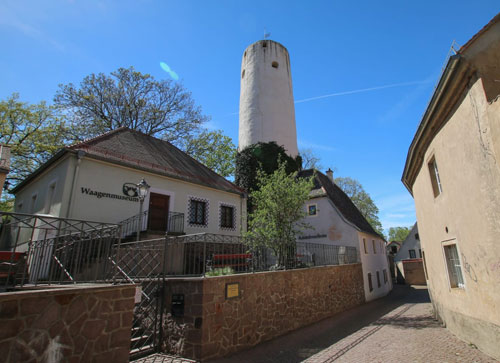 Stadt- und Waagenmuseum Oschatz, Foto: leipzig-im.de