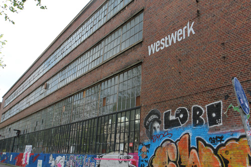 Westwerk Leipzig, Foto: leipzig-im.de
