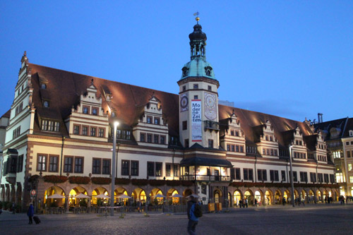 Stadtgeschichtliches Museum, Altes Rathaus