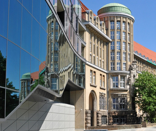 Deutsche Nationalbibliothek Leipzig