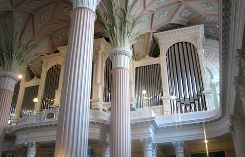 Nikolaikirche Leipzig