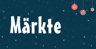 Weihnachtsmrkte in und um Leipzig