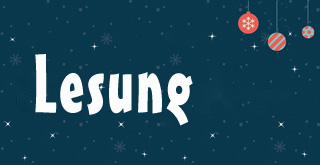 Literatur & Lesung zu Weihnachten