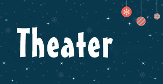 Veranstaltungen in Leipzig: Weihnachtliche Theateraufführungen