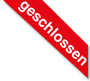 Veranstaltungsort geschlossen