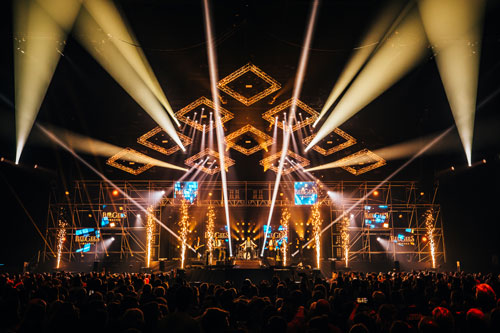 Bee Gees by Maincours – Tour 2026, Foto: SetVexy