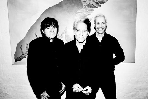 Pressebild DIE ÄRZTE, © Jörg Steinmetz