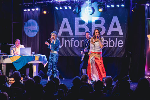 Veranstaltung in/um Leipzig: A Tribute to ABBA »Unforgettable«
