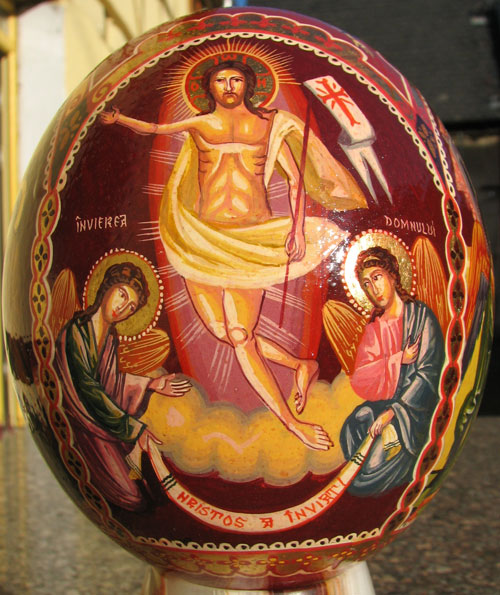 Veranstaltung in/um Leipzig: Ostereier aus aller Welt