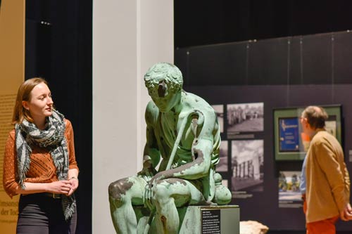 Ausstellungsimpression, Foto: Markus Scholz, © Stadtgeschichtliches Museum Leipzig