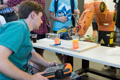 Lange Nacht der Wissenschaften lockt mit spannenden Angeboten