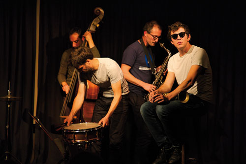 Die Hochstapler © Bernd Scholkemper