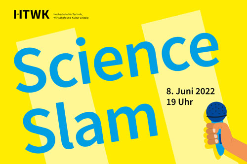 Veranstaltung in Leipzig: HTWK Science Slam
