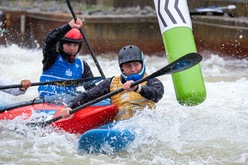 2026 Deutsche Meisterschaft Kanu-Slalom