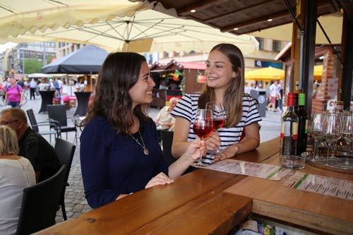 Veranstaltung in Leipzig: 24. Leipziger Weinfest